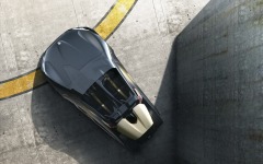 Desktop image. Peugeot EX1 Concept 2010. ID:16897