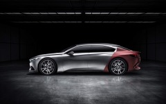 Desktop image. Peugeot Exalt Concept 2014. ID:59497