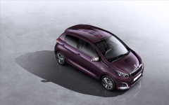 Desktop wallpaper. Peugeot 108 2015. ID:59506