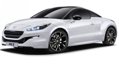 Desktop wallpaper. Peugeot RCZ Magnetic Limited Edition 2014. ID:59559