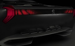 Desktop wallpaper. Peugeot Onyx Concept 2012. ID:59565