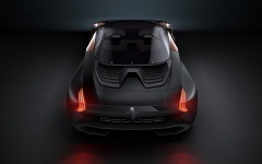 Desktop wallpaper. Peugeot Onyx Concept 2012. ID:59567