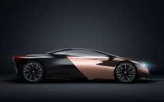 Desktop wallpaper. Peugeot Onyx Concept 2012. ID:59568