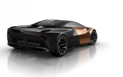 Desktop wallpaper. Peugeot Onyx Concept 2012. ID:59569