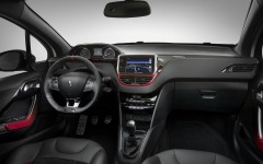 Desktop image. Peugeot 208 GTi 2013. ID:59581