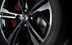 Desktop image. Peugeot 208 GTi 2013. ID:59582