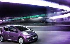 Desktop wallpaper. Peugeot 107 2013. ID:59590