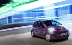 Desktop image. Peugeot 107 2013. ID:59591