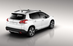 Desktop wallpaper. Peugeot 2008 2014. ID:59593