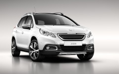 Desktop wallpaper. Peugeot 2008 2014. ID:59596