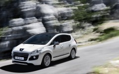 Desktop wallpaper. Peugeot 3008 Hybrid4 2012. ID:59598