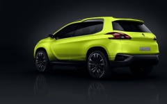 Desktop wallpaper. Peugeot 2008 Concept 2013. ID:59609