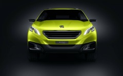 Desktop wallpaper. Peugeot 2008 Concept 2013. ID:59612