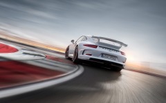 Desktop wallpaper. Porsche 911 GT3 2015. ID:59666