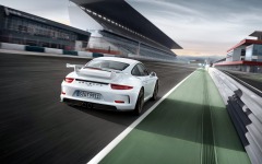 Desktop wallpaper. Porsche 911 GT3 2015. ID:59667