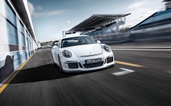 Desktop wallpaper. Porsche 911 GT3 2015. ID:59669