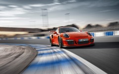 Desktop wallpaper. Porsche 911 GT3 RS 2015. ID:59685