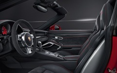 Desktop image. Porsche 911 Targa 4 GTS 2015. ID:59690