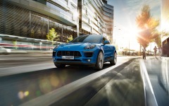 Desktop wallpaper. Porsche Macan S 2015. ID:59707