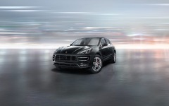 Desktop wallpaper. Porsche Macan Turbo 2015. ID:59720