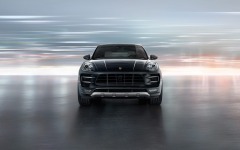 Desktop wallpaper. Porsche Macan Turbo 2015. ID:59725