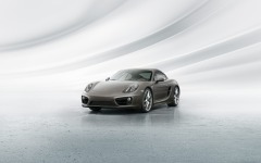 Desktop image. Porsche Cayman 2015. ID:59740