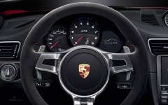 Desktop image. Porsche 911 Carrera GTS 2015. ID:59766