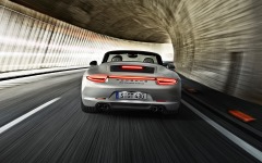 Desktop wallpaper. Porsche 911 Carrera GTS 2015. ID:59768