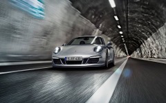 Desktop image. Porsche 911 Carrera GTS 2015. ID:59770