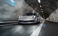Desktop image. Porsche 911 Carrera GTS 2015. ID:59771