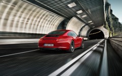 Desktop image. Porsche 911 Carrera GTS 2015. ID:59773