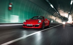 Desktop image. Porsche 911 Carrera GTS 2015. ID:59777