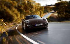 Desktop image. Porsche 911 Carrera 4 2015. ID:59756