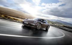 Desktop wallpaper. Porsche 911 Carrera 4S 2015. ID:59762