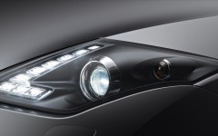 Desktop image. Renault Laguna Coupe 2012. ID:21364