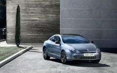 Desktop image. Renault Laguna Coupe 2012. ID:21367