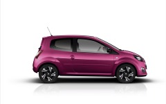 Desktop wallpaper. Renault Twingo 2012. ID:19231