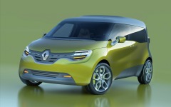 Desktop wallpaper. Renault Frendzy 2011. ID:17172