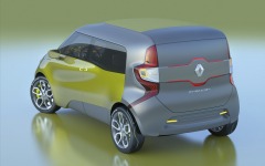 Desktop wallpaper. Renault Frendzy 2011. ID:17173