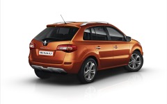 Desktop image. Renault Koleos 2012. ID:16771