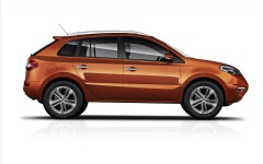 Desktop image. Renault Koleos 2012. ID:16773