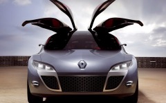 Desktop image. Renault. ID:26374