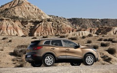 Desktop wallpaper. Renault Kadjar 2015. ID:59865