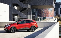 Desktop wallpaper. Renault Kadjar 2015. ID:59870