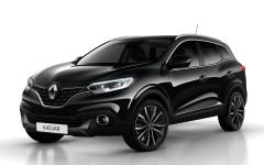 Desktop wallpaper. Renault Kadjar 2015. ID:59872