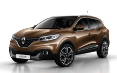 Desktop wallpaper. Renault Kadjar 2015. ID:59873