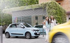 Desktop image. Renault Twingo 2015. ID:59937