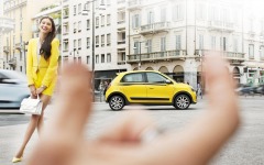 Desktop image. Renault Twingo 2015. ID:59939