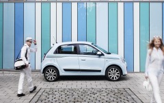 Desktop wallpaper. Renault Twingo 2015. ID:59941