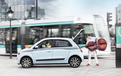 Desktop image. Renault Twingo 2015. ID:59949